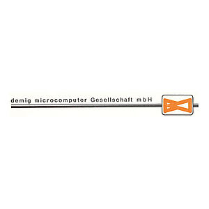 demig microcomputer GmbH viene fondata a Colonia.