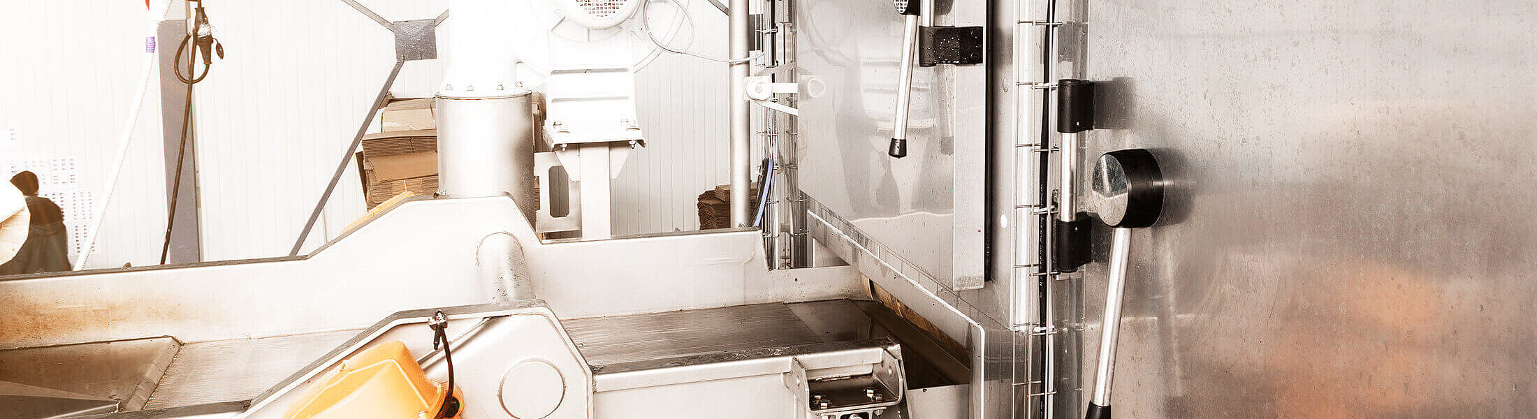 Sistema di controllo di processo Demig per la tecnologia di refrigerazione e condizionamento automatizzata