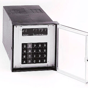 Il primo programmatore digitale al mondo sul mercato: il DE-P1131.