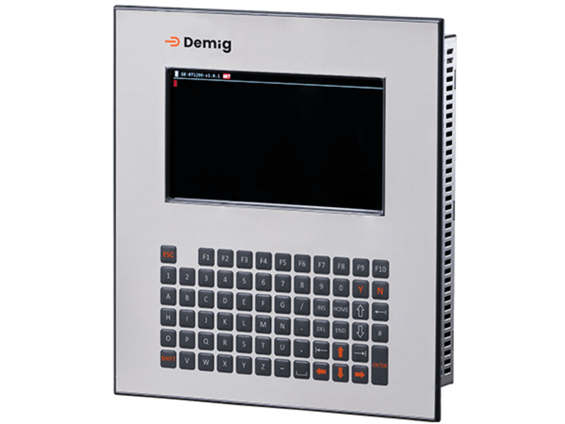 Il terminale operativo Demig 1200