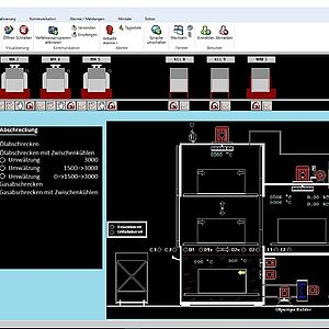 Introduzione del sistema SCADA prosys/2 aggiornato con una migliore interfaccia utente.